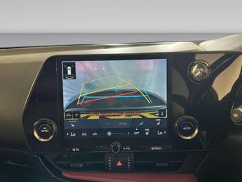 Lexus NX 2.5 350h SUV 5dr Petrol Hybrid E-CVT 4WD Euro 6 (s/s) (245 ps)