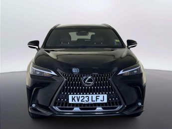 Lexus NX 2.5 350h SUV 5dr Petrol Hybrid E-CVT 4WD Euro 6 (s/s) (245 ps)