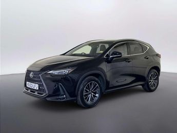Lexus NX 2.5 350h SUV 5dr Petrol Hybrid E-CVT 4WD Euro 6 (s/s) (245 ps)