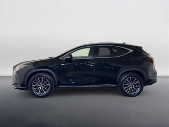 Lexus NX 2.5 350h SUV 5dr Petrol Hybrid E-CVT 4WD Euro 6 (s/s) (245 ps)