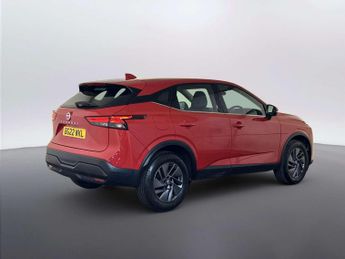 Nissan Qashqai 1.3 DIG-T MHEV Acenta Premium SUV 5dr Petrol Hybrid Manual Euro 