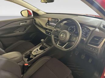 Nissan Qashqai 1.3 DIG-T MHEV Acenta Premium SUV 5dr Petrol Hybrid Manual Euro 