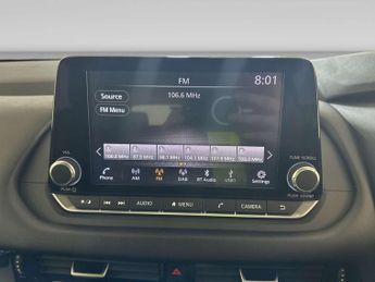 Nissan Qashqai 1.3 DIG-T MHEV Acenta Premium SUV 5dr Petrol Hybrid Manual Euro 
