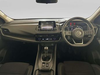 Nissan Qashqai 1.3 DIG-T MHEV Acenta Premium SUV 5dr Petrol Hybrid Manual Euro 
