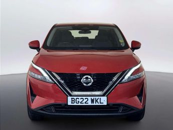 Nissan Qashqai 1.3 DIG-T MHEV Acenta Premium SUV 5dr Petrol Hybrid Manual Euro 