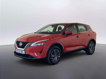 Nissan Qashqai 1.3 DIG-T MHEV Acenta Premium SUV 5dr Petrol Hybrid Manual Euro 