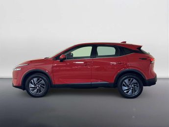 Nissan Qashqai 1.3 DIG-T MHEV Acenta Premium SUV 5dr Petrol Hybrid Manual Euro 