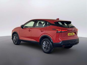 Nissan Qashqai 1.3 DIG-T MHEV Acenta Premium SUV 5dr Petrol Hybrid Manual Euro 