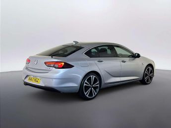 Vauxhall Insignia 2.0 Turbo D BlueInjection Elite Nav Grand Sport 5dr Diesel Autom