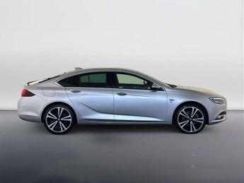 Vauxhall Insignia 2.0 Turbo D BlueInjection Elite Nav Grand Sport 5dr Diesel Autom