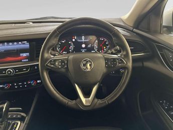 Vauxhall Insignia 2.0 Turbo D BlueInjection Elite Nav Grand Sport 5dr Diesel Autom