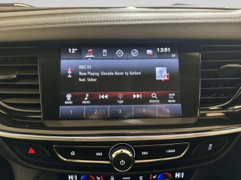 Vauxhall Insignia 2.0 Turbo D BlueInjection Elite Nav Grand Sport 5dr Diesel Autom