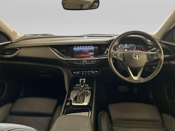 Vauxhall Insignia 2.0 Turbo D BlueInjection Elite Nav Grand Sport 5dr Diesel Autom