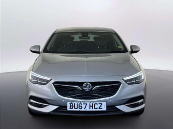 Vauxhall Insignia 2.0 Turbo D BlueInjection Elite Nav Grand Sport 5dr Diesel Autom