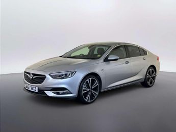Vauxhall Insignia 2.0 Turbo D BlueInjection Elite Nav Grand Sport 5dr Diesel Autom