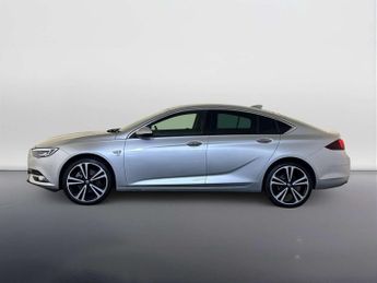 Vauxhall Insignia 2.0 Turbo D BlueInjection Elite Nav Grand Sport 5dr Diesel Autom