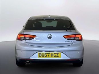 Vauxhall Insignia 2.0 Turbo D BlueInjection Elite Nav Grand Sport 5dr Diesel Autom