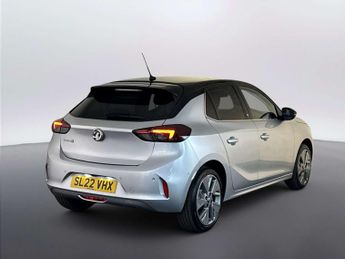 Vauxhall Corsa Electric 50kWh Elite Premium Hatchback 5dr Electric Auto (136 ps)