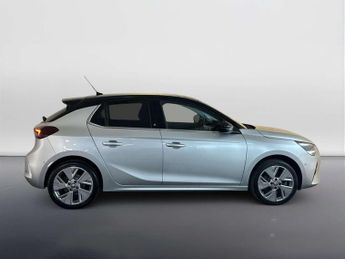 Vauxhall Corsa Electric 50kWh Elite Premium Hatchback 5dr Electric Auto (136 ps)