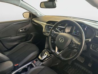 Vauxhall Corsa Electric 50kWh Elite Premium Hatchback 5dr Electric Auto (136 ps)