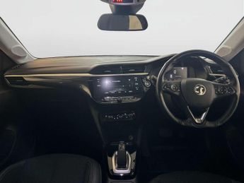Vauxhall Corsa Electric 50kWh Elite Premium Hatchback 5dr Electric Auto (136 ps)
