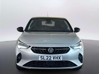 Vauxhall Corsa Electric 50kWh Elite Premium Hatchback 5dr Electric Auto (136 ps)
