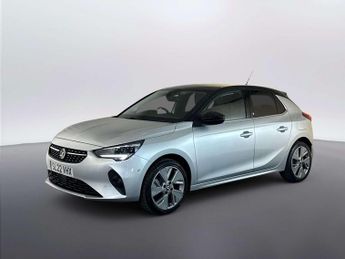 Vauxhall Corsa Electric 50kWh Elite Premium Hatchback 5dr Electric Auto (136 ps)