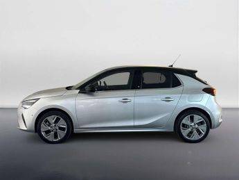 Vauxhall Corsa Electric 50kWh Elite Premium Hatchback 5dr Electric Auto (136 ps)