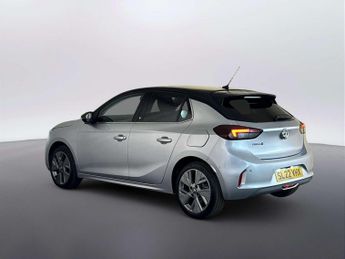 Vauxhall Corsa Electric 50kWh Elite Premium Hatchback 5dr Electric Auto (136 ps)