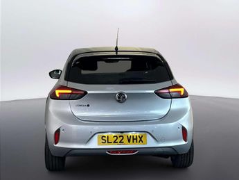 Vauxhall Corsa Electric 50kWh Elite Premium Hatchback 5dr Electric Auto (136 ps)