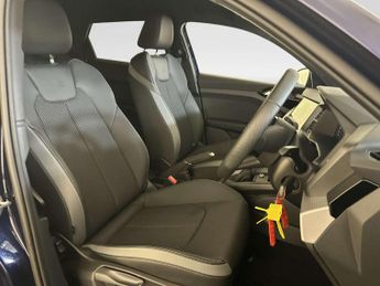 Audi A1 1.0 TFSI 25 S line Sportback 5dr Petrol S Tronic Euro 6 (s/s) (9