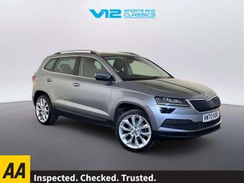 Skoda Karoq 1.0 TSI SE L SUV 5dr Petrol Manual Euro 6 (s/s) (116 ps)