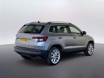 Skoda Karoq 1.0 TSI SE L SUV 5dr Petrol Manual Euro 6 (s/s) (116 ps)