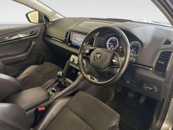 Skoda Karoq 1.0 TSI SE L SUV 5dr Petrol Manual Euro 6 (s/s) (116 ps)
