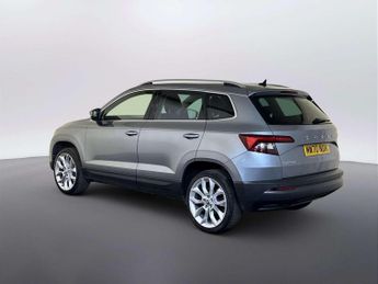 Skoda Karoq 1.0 TSI SE L SUV 5dr Petrol Manual Euro 6 (s/s) (116 ps)