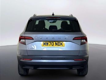 Skoda Karoq 1.0 TSI SE L SUV 5dr Petrol Manual Euro 6 (s/s) (116 ps)