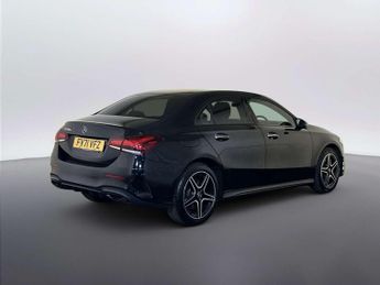 Mercedes-Benz A Class 1.3 A250e 15.6kWh AMG Line Edition (Premium) Saloon 4dr Petrol P