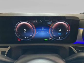Mercedes-Benz A Class 1.3 A250e 15.6kWh AMG Line Edition (Premium) Saloon 4dr Petrol P