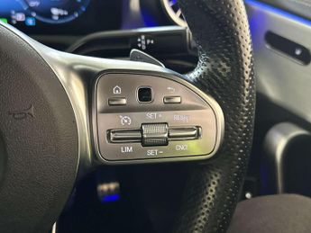 Mercedes-Benz A Class 1.3 A250e 15.6kWh AMG Line Edition (Premium) Saloon 4dr Petrol P