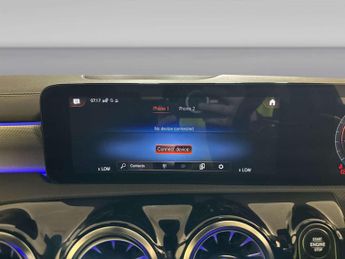 Mercedes-Benz A Class 1.3 A250e 15.6kWh AMG Line Edition (Premium) Saloon 4dr Petrol P