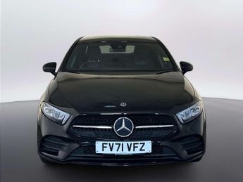 Mercedes-Benz A Class 1.3 A250e 15.6kWh AMG Line Edition (Premium) Saloon 4dr Petrol P