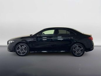 Mercedes-Benz A Class 1.3 A250e 15.6kWh AMG Line Edition (Premium) Saloon 4dr Petrol P