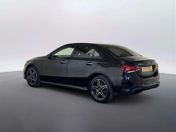 Mercedes-Benz A Class 1.3 A250e 15.6kWh AMG Line Edition (Premium) Saloon 4dr Petrol P