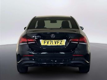Mercedes-Benz A Class 1.3 A250e 15.6kWh AMG Line Edition (Premium) Saloon 4dr Petrol P