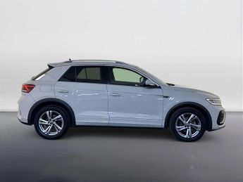 Volkswagen T-Roc 1.5 TSI R-Line SUV 5dr Petrol DSG Euro 6 (s/s) (150 ps)