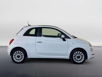 Fiat 500 1.0 MHEV Hatchback 3dr Petrol Manual Euro 6 (s/s) (70 bhp)