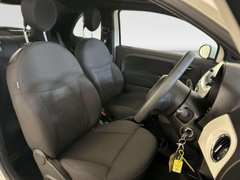 Fiat 500 1.0 MHEV Hatchback 3dr Petrol Manual Euro 6 (s/s) (70 bhp)