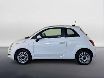 Fiat 500 1.0 MHEV Hatchback 3dr Petrol Manual Euro 6 (s/s) (70 bhp)