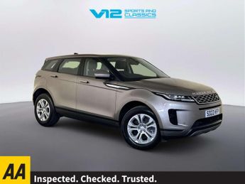 Land Rover Range Rover Evoque 2.0 D165 MHEV S SUV 5dr Diesel Auto 4WD Euro 6 (s/s) (163 ps)