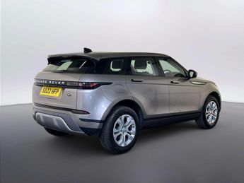 Land Rover Range Rover Evoque 2.0 D165 MHEV S SUV 5dr Diesel Auto 4WD Euro 6 (s/s) (163 ps)